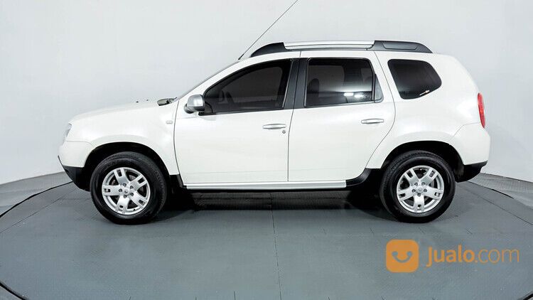 Renault Duster 1.5 DCI 4X4 MT 2015 Putih
