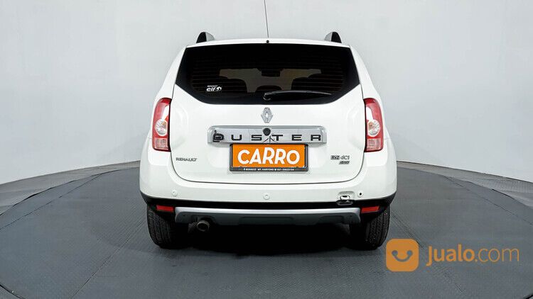 Renault Duster 1.5 DCI 4X4 MT 2015 Putih