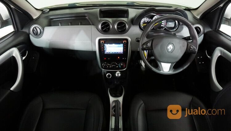 Renault Duster 1.5 DCI 4X4 MT 2015 Putih