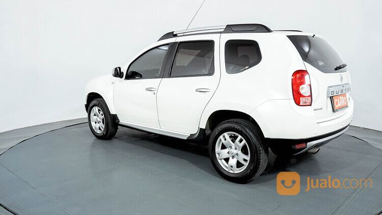 Renault Duster 1.5 DCI 4X4 MT 2015 Putih