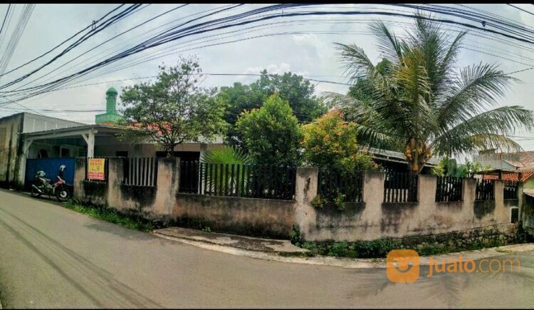 Rumah Hook 5 menit Belakang KUTET UI 10 menit Tol Kukusan Depok