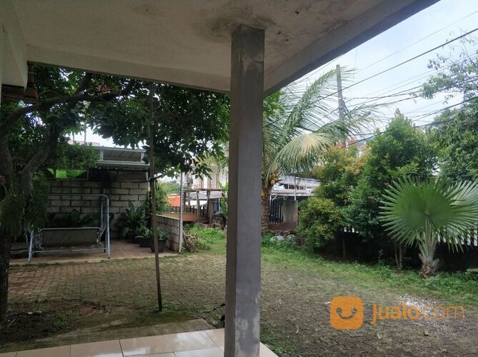 Rumah Hook 5 menit Belakang KUTET UI 10 menit Tol Kukusan Depok