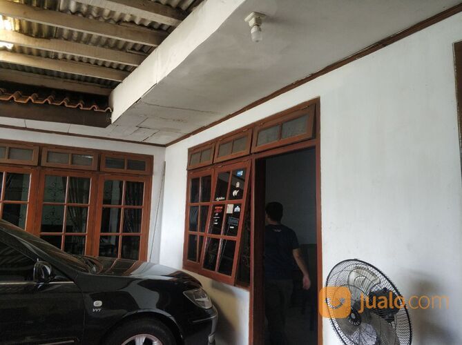 Rumah Hook 5 menit Belakang KUTET UI 10 menit Tol Kukusan Depok