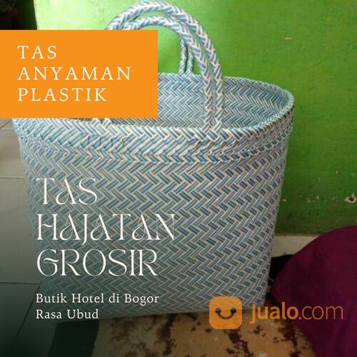 PRODUSEN ! WA : 0858-5614-7751 (ISAT) Pusat Tas Anyaman Plastik Terbaru Ngawi,