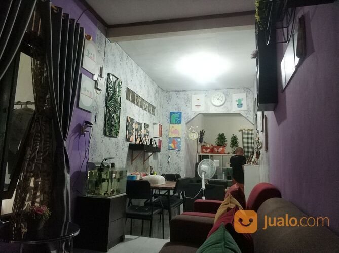 Rumah Hook 5 menit Belakang KUTET UI 10 menit Tol Kukusan Depok