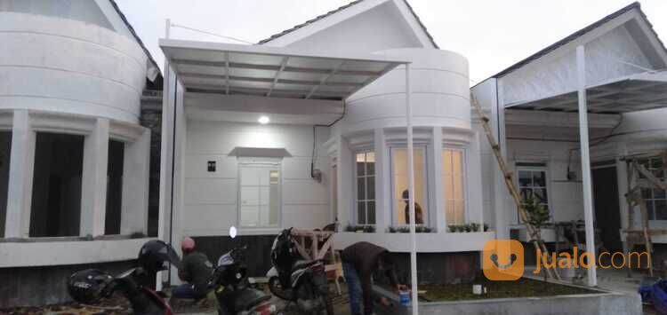 Take Over Rumah Gaya Eropa Cantik di Bentang Artha Residence Bandung Golden Access