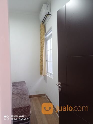 Take Over Rumah Gaya Eropa Cantik di Bentang Artha Residence Bandung Golden Access