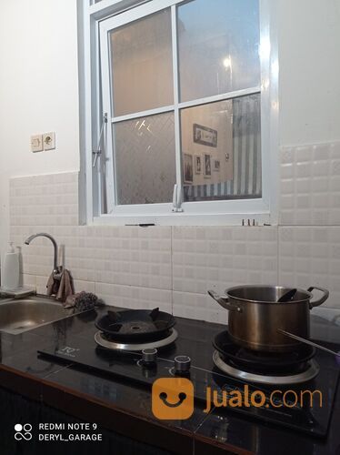 Take Over Rumah Gaya Eropa Cantik di Bentang Artha Residence Bandung Golden Access