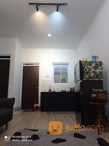 Take Over Rumah Gaya Eropa Cantik di Bentang Artha Residence Bandung Golden Access