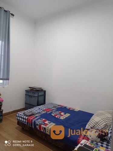 Take Over Rumah Gaya Eropa Cantik di Bentang Artha Residence Bandung Golden Access