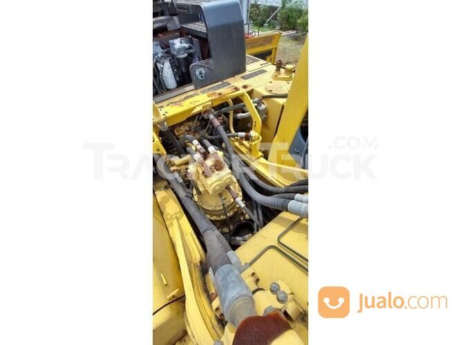 Komatsu Excavator PC 400-8LC