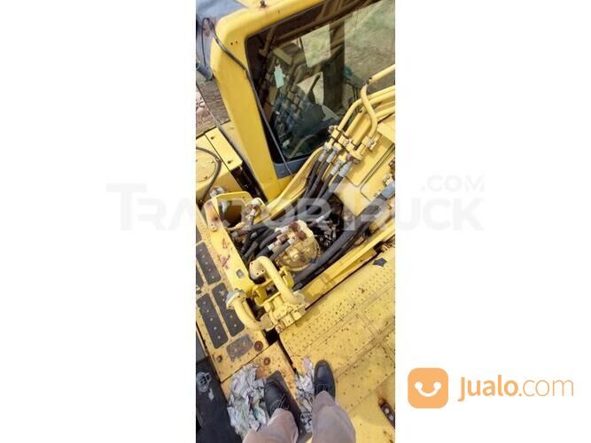 Komatsu Excavator PC 400-8LC