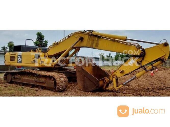Komatsu Excavator PC 400-8LC