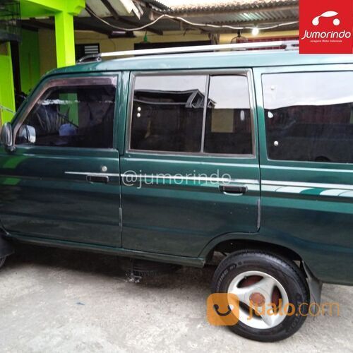 Mobil Toyota Kijang Super Short Tahun 1989