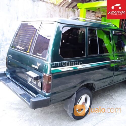 Mobil Toyota Kijang Super Short Tahun 1989