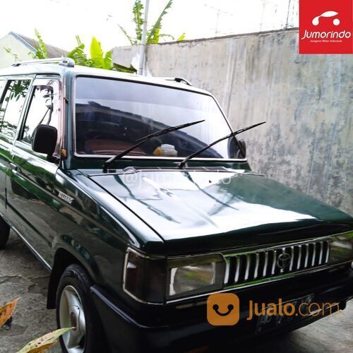 Mobil Toyota Kijang Super Short Tahun 1989