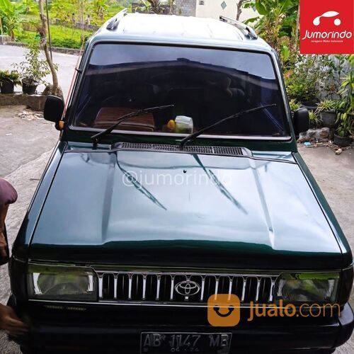 Mobil Toyota Kijang Super Short Tahun 1989