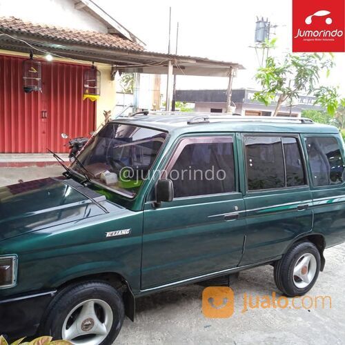 Mobil Toyota Kijang Super Short Tahun 1989
