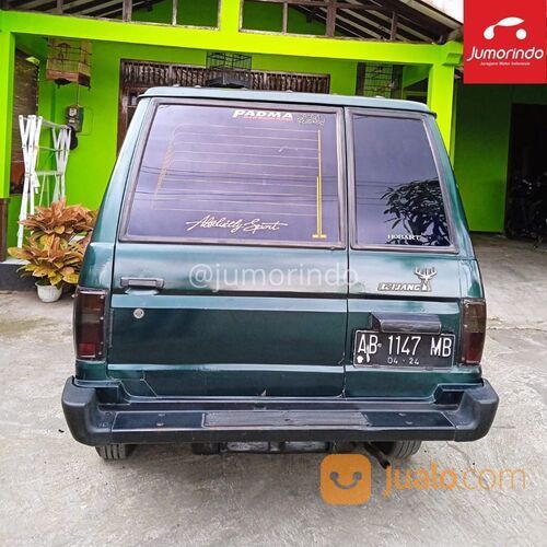 Mobil Toyota Kijang Super Short Tahun 1989