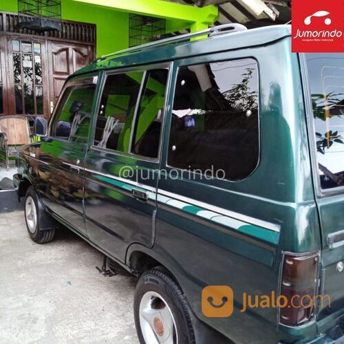 Mobil Toyota Kijang Super Short Tahun 1989