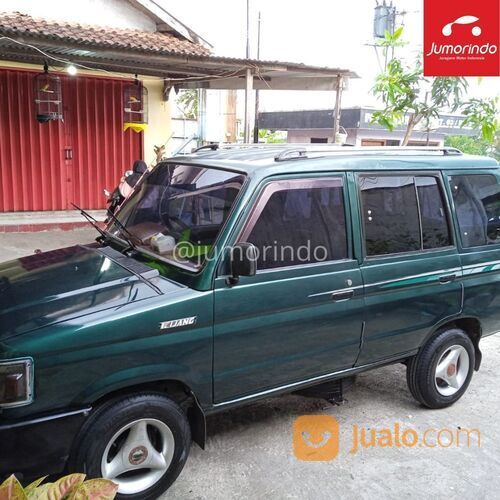 Mobil Toyota Kijang Super Short Tahun 1989