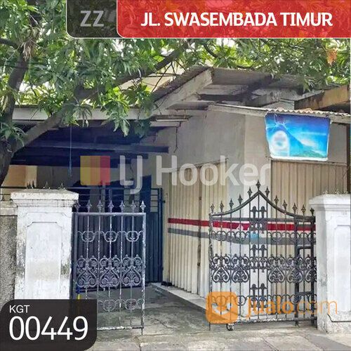Rumah Jl. Swasembada Timur Tanjung Priok, Jakarta Utara