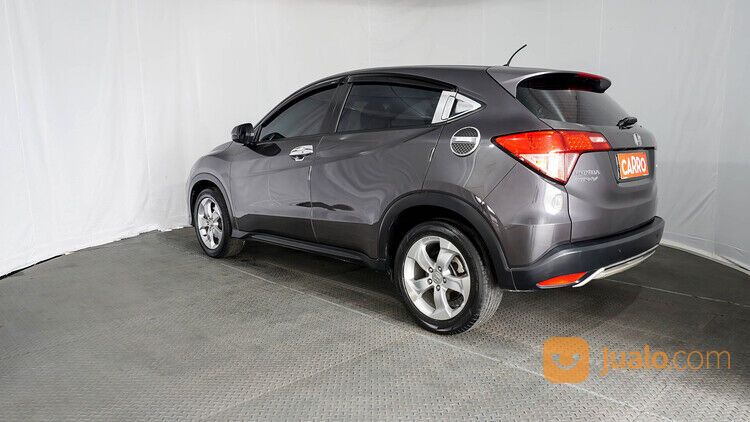 Honda HRV 1.5 E AT 2017 Abu-Abu
