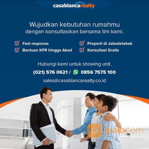 Ruang Kantor di Gedung Tempo Kebayoran Lama Jakarta Selatan