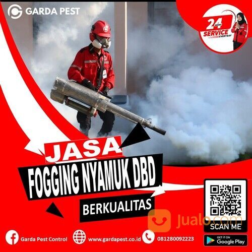 Jasa Fogging Nyamuk DBD Malang Termurah | 0813-1344-4221- Garda Pest