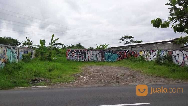 Tanah strategis Jln Bugisan Selatan Kasihan Bantul