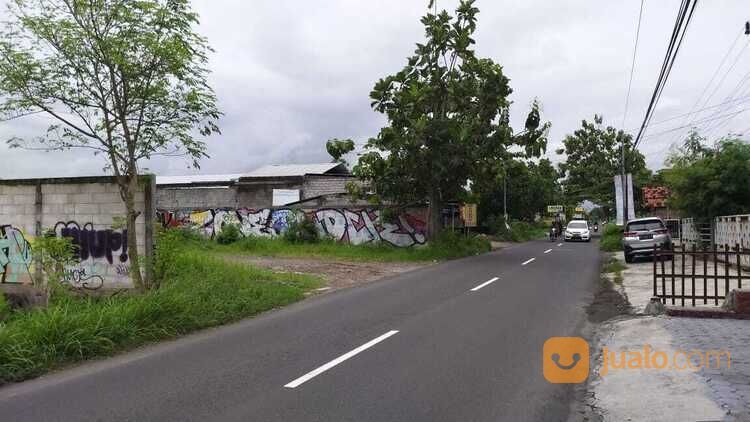 Tanah strategis Jln Bugisan Selatan Kasihan Bantul