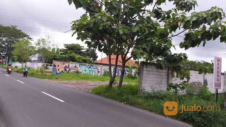 Tanah strategis Jln Bugisan Selatan Kasihan Bantul