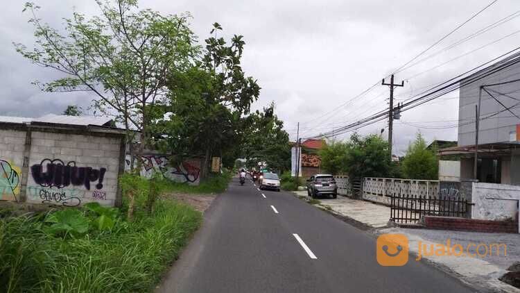 Tanah strategis Jln Bugisan Selatan Kasihan Bantul