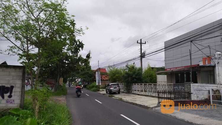 Tanah strategis Jln Bugisan Selatan Kasihan Bantul