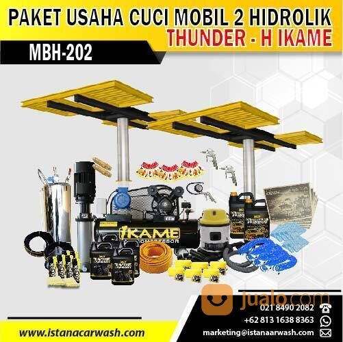 PAKET CUCI MOBIL “2 HIDROLIK” MBH-202