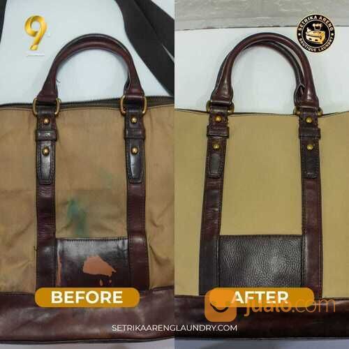 TERPERCAYA, Call 0811 9747 472, Reparasi Tas Kulit Batam