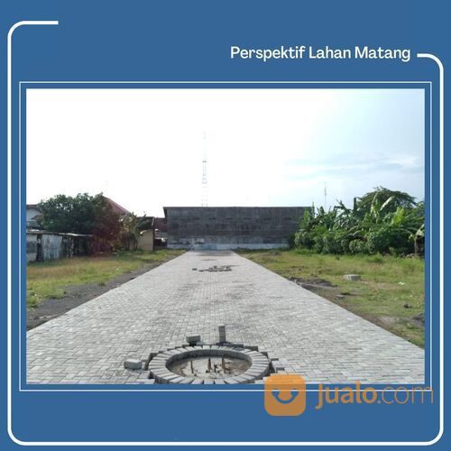 Tanah Klaten Jogonalan, Dekat Alun-Alun