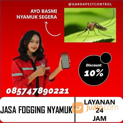 Jasa Fogging Bandung | 0857-4789-0221 - Garda