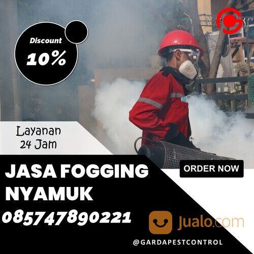 Jasa Fogging Bandung | 0857-4789-0221 - Garda