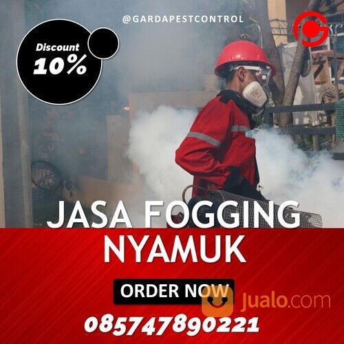 Jasa Fogging Bandung | 0857-4789-0221 - Garda