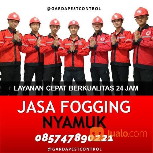 Jasa Fogging Bandung | 0857-4789-0221 - Garda