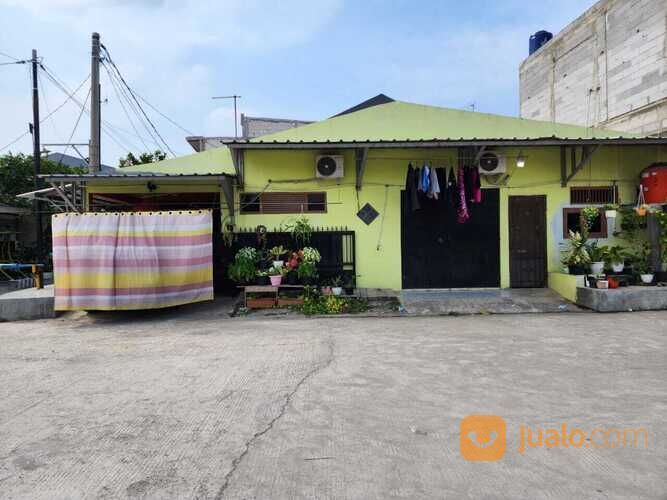 rumah hoek perumahan harapan elok, babelan, Bekasi