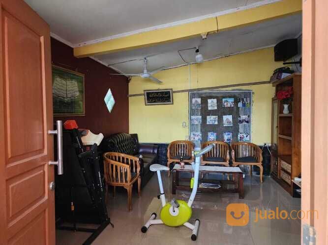 rumah hoek perumahan harapan elok, babelan, Bekasi