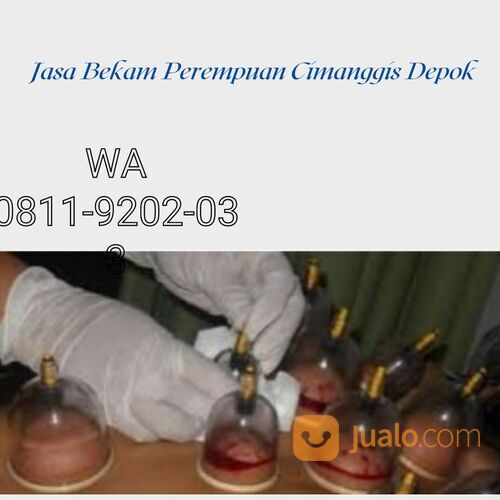 SEHAT, WA 0811-9202-033 Jasa Bekam Perempuan Cimanggis Depok