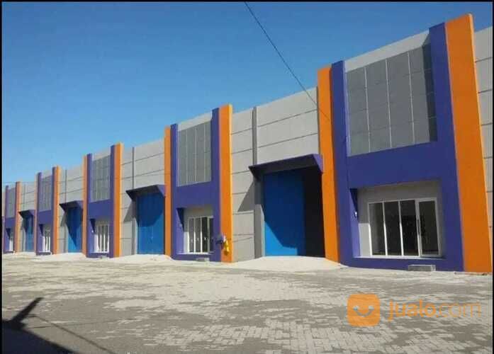 Gudang Sinar Buduran 3, Lokasi Strategis Di Lingkar Timur