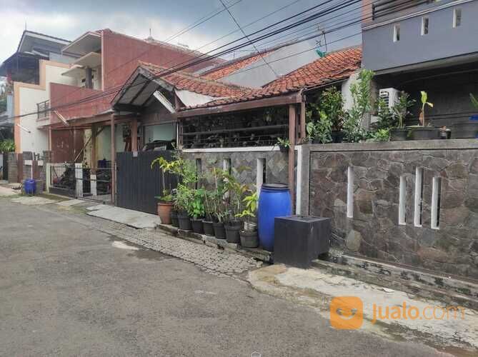 Rumah Mungil Komplek Antapani Arcamanik Dkt Pratista Semarang Bdg Timur