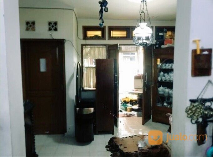 Rumah Mungil Komplek Antapani Arcamanik Dkt Pratista Semarang Bdg Timur