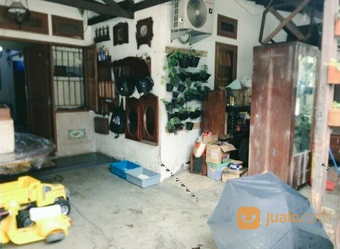 Rumah Mungil Komplek Antapani Arcamanik Dkt Pratista Semarang Bdg Timur