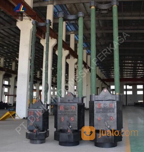 DD Diesel Hammer Alat Pancang