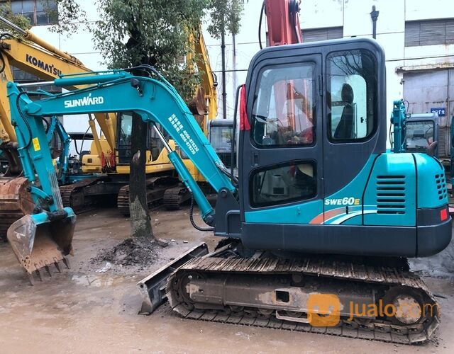 SUNWARD MINI EXCAVATOR SWE60